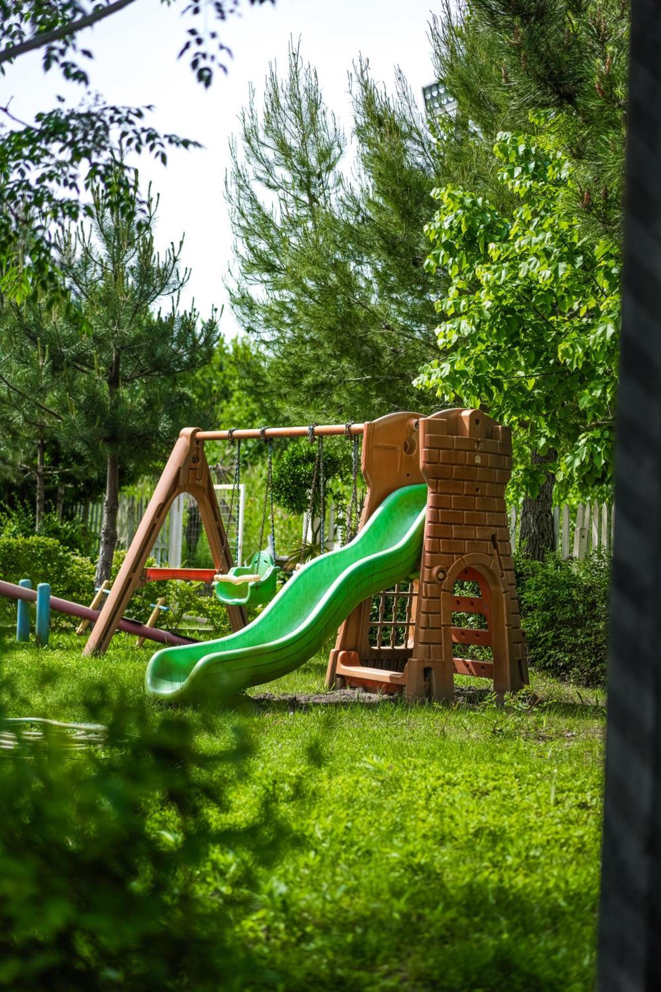 Kompleksi Aljoma Fushe-Drac Экстерьер фото